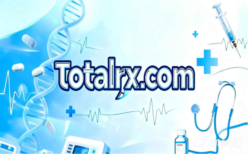Totalrx.com以75000美元成交，医疗组合词价值凸显